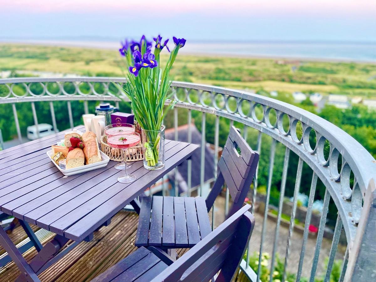 The Mermaids Watch Pendine Dog Friendly With Cymru Holidays Luaran gambar