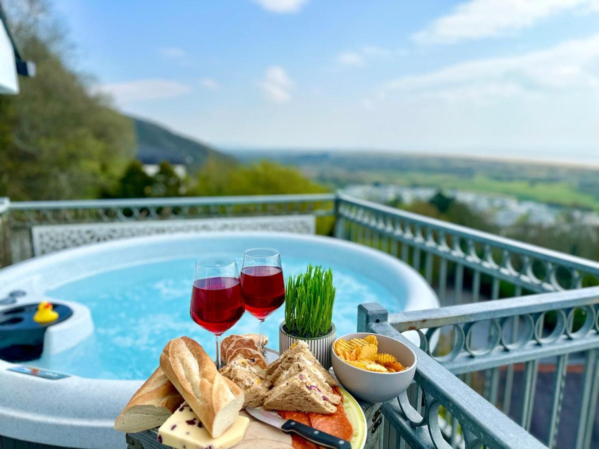 The Mermaids Watch Pendine Dog Friendly With Cymru Holidays Luaran gambar